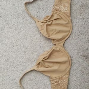 Soma Embraceable Unlined Perfect Coverage Bra